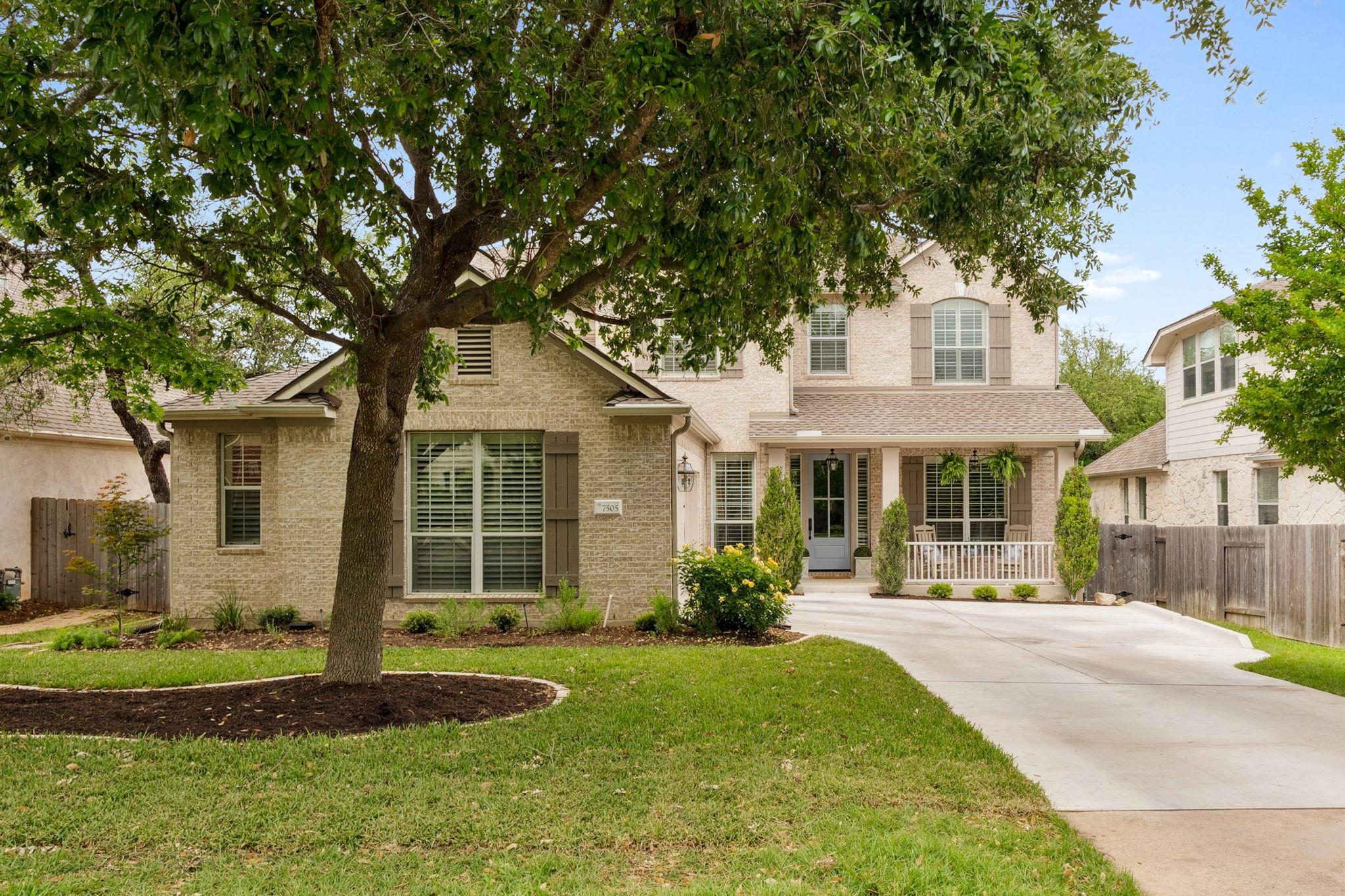 7505 Seneca Falls Loop, Austin, TX 78739