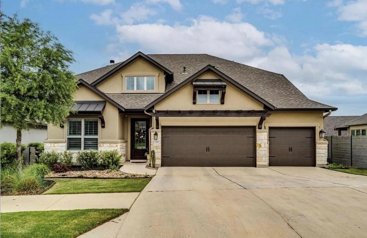317 Buffalo Cave Rd, Georgetown, TX 78628