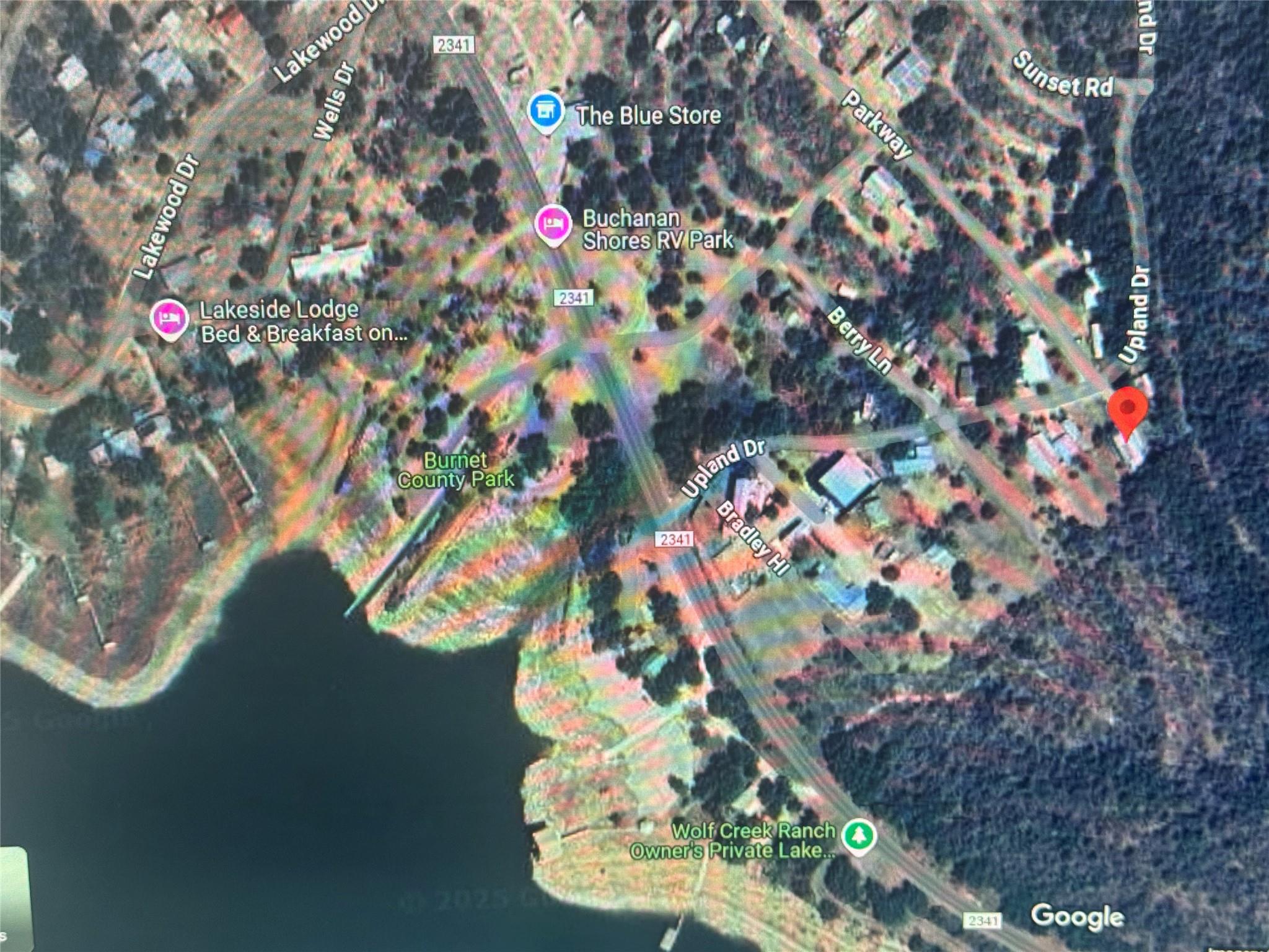 100 Parkway Dr, Burnet, TX 78611