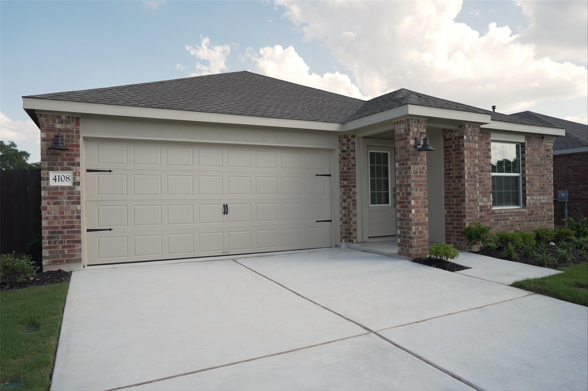 4108 Rushing Ranch Ln, Georgetown, TX 78628