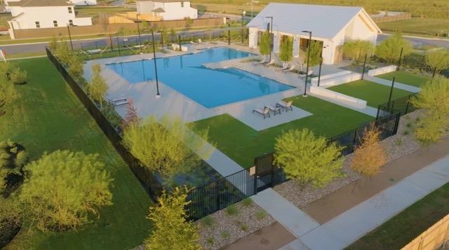 382 Delta Crest, Maxwell, TX 78656