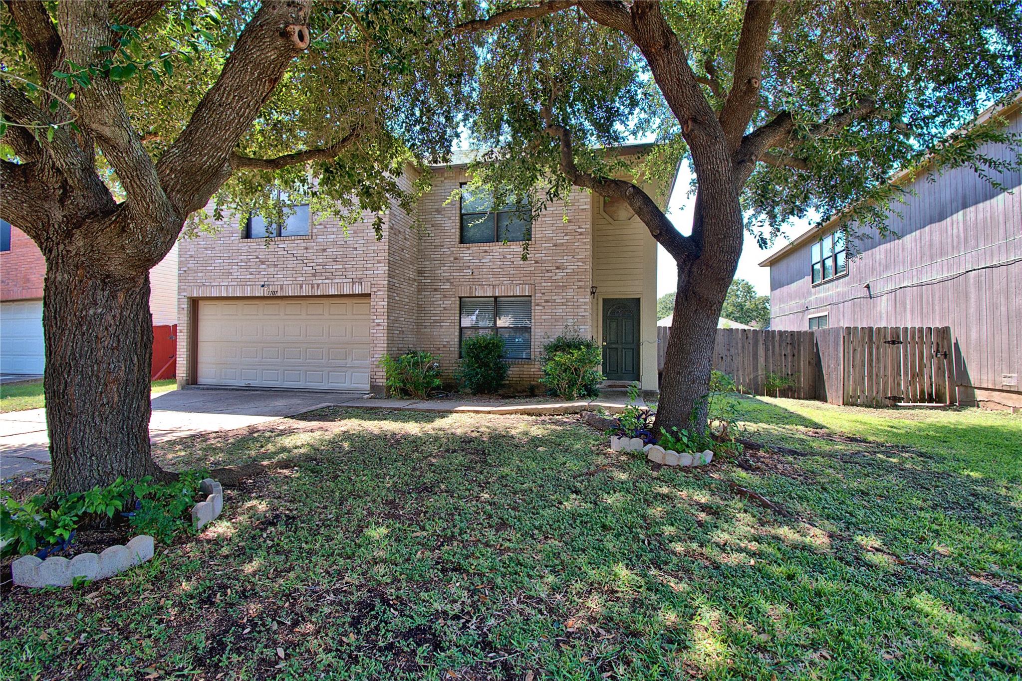 1107 Thorn Creek Pl, Round Rock, TX 78664