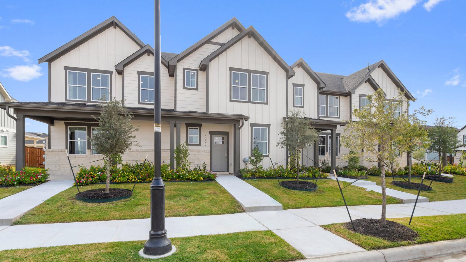 2516 Ophelia Levi Ln, Round Rock, TX 78665