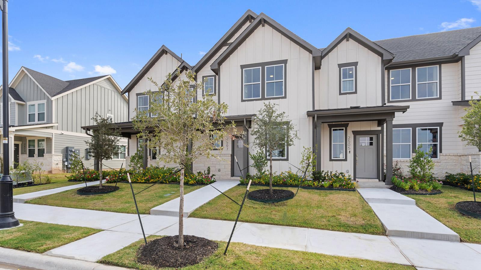 2516 Ophelia Levi Ln, Round Rock, TX 78665