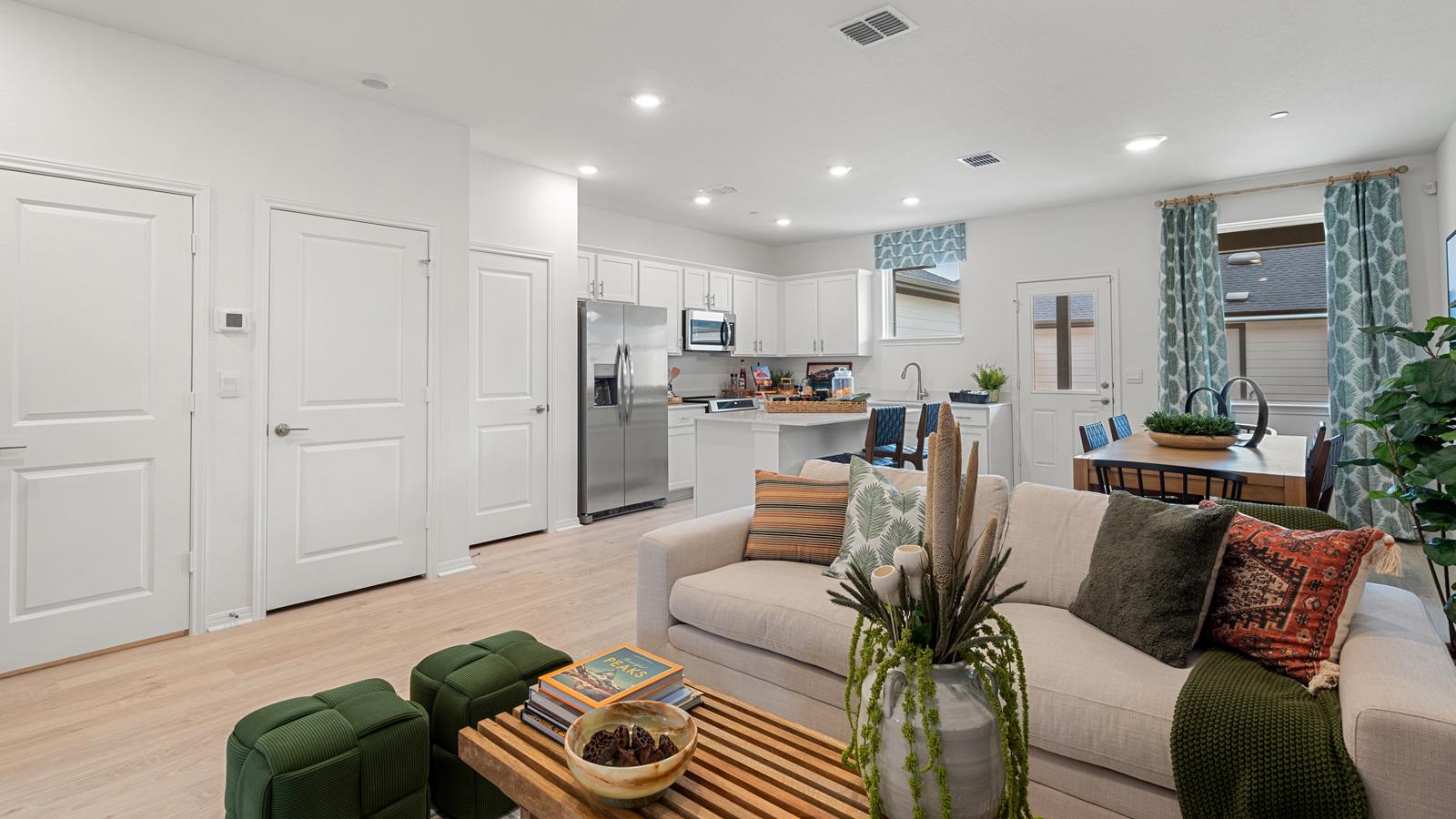 2516 Ophelia Levi Ln, Round Rock, TX 78665