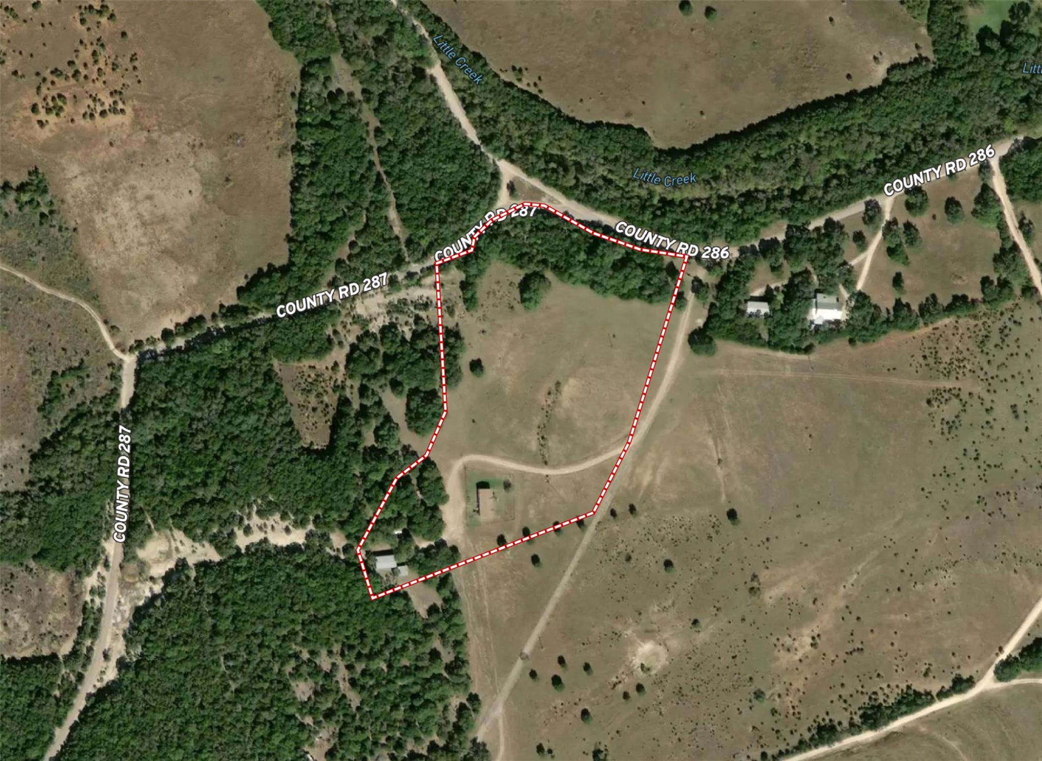 000 County Road 286 (Lot 2), Liberty Hill, TX 78642