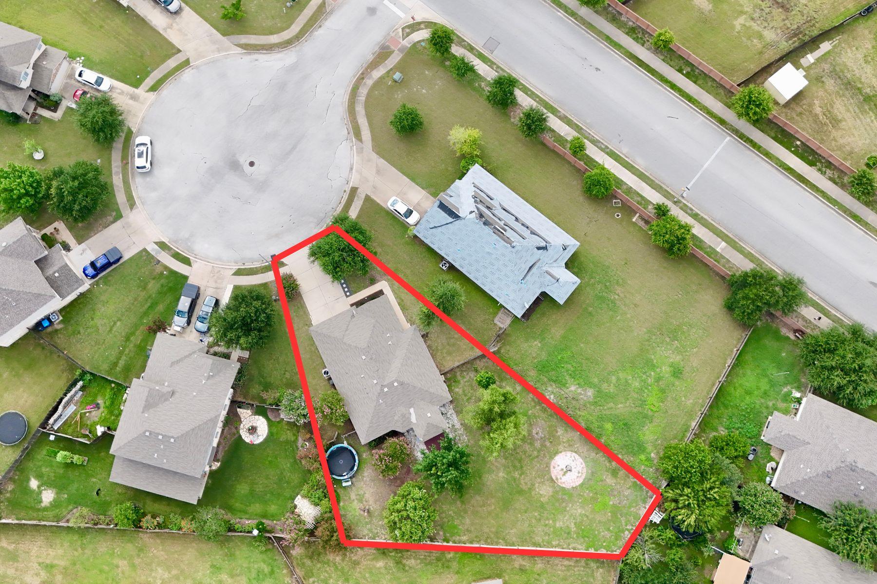 12605 George Bush Ct, Manor, TX 78653