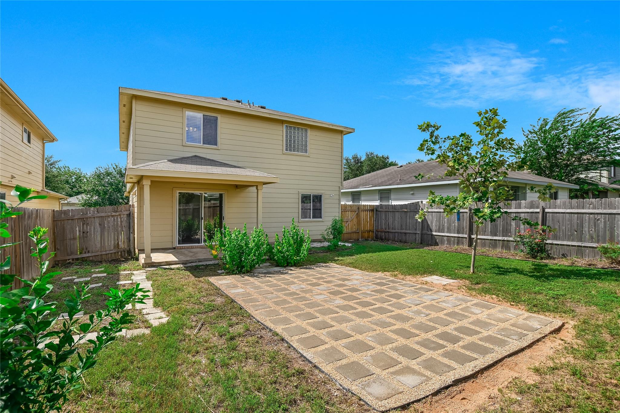 1628 Poppy Seed Ln, Austin, TX 78741