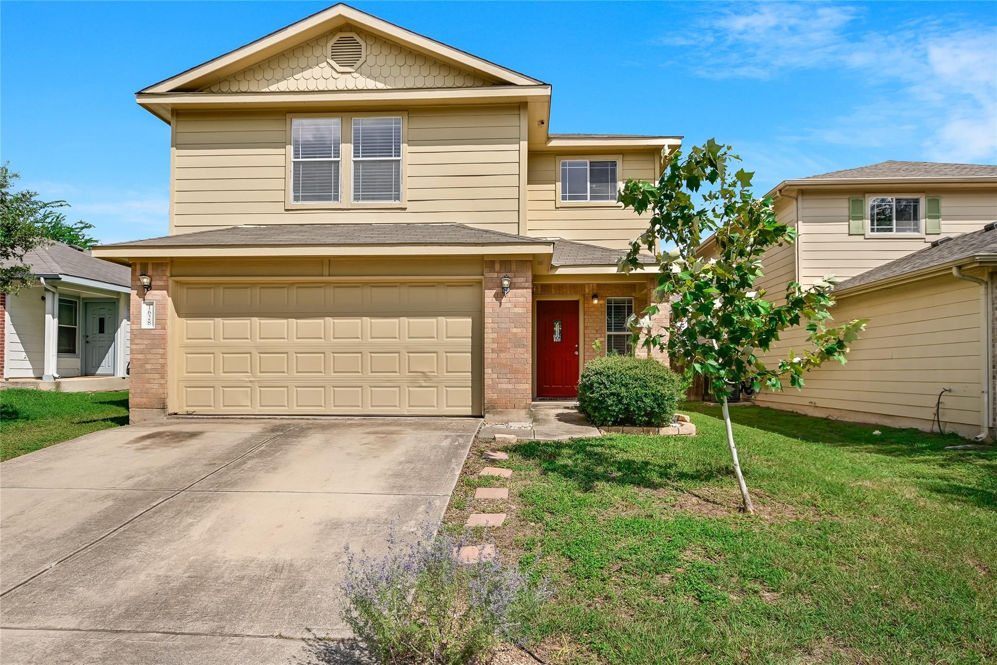 1628 Poppy Seed Ln, Austin, TX 78741