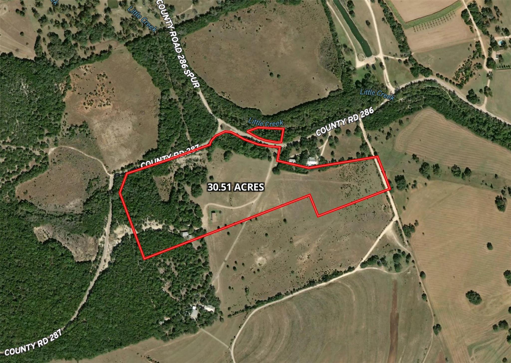 553 County Road 286, Liberty Hill, TX 78642