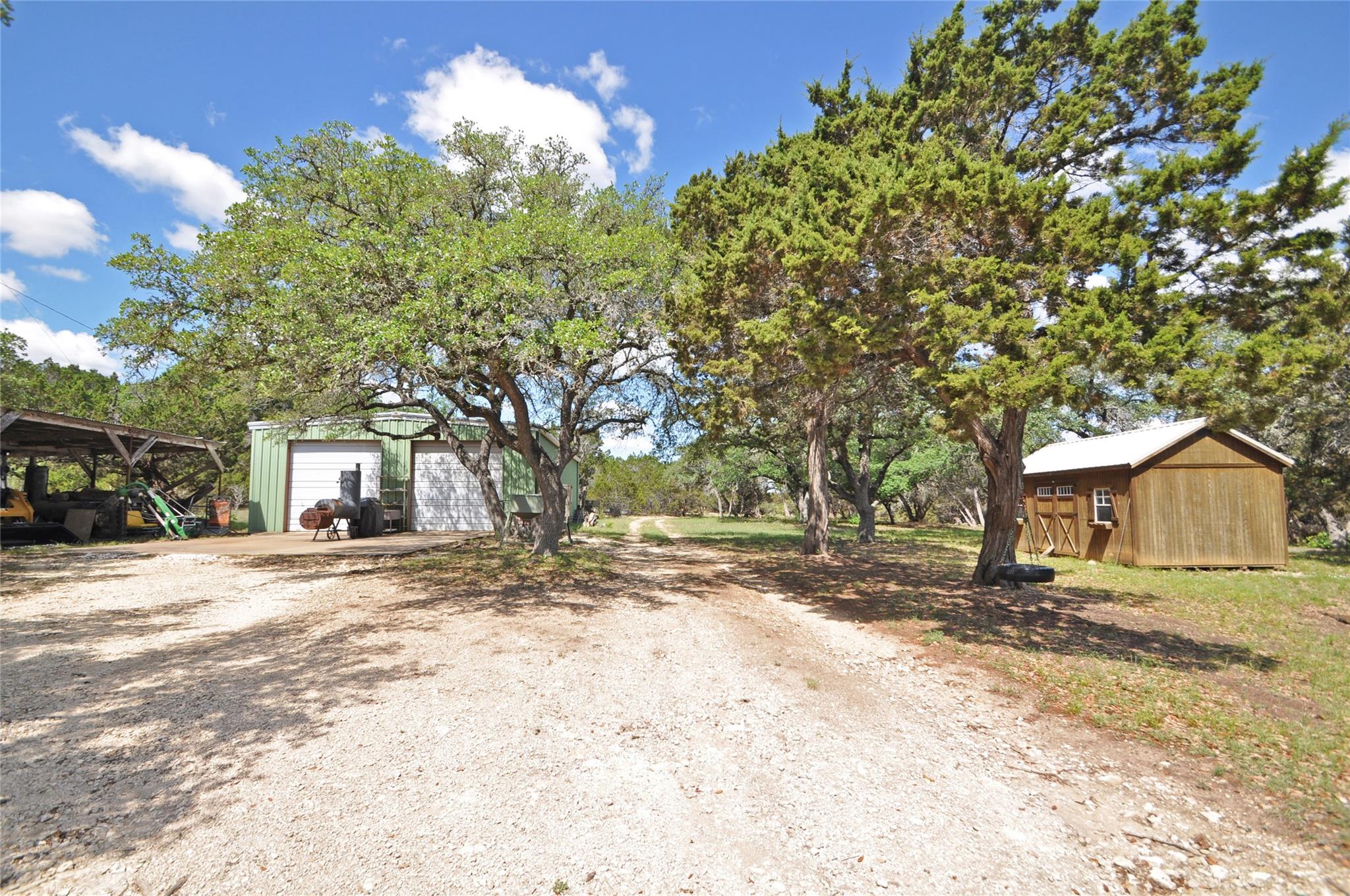 553 County Road 286, Liberty Hill, TX 78642