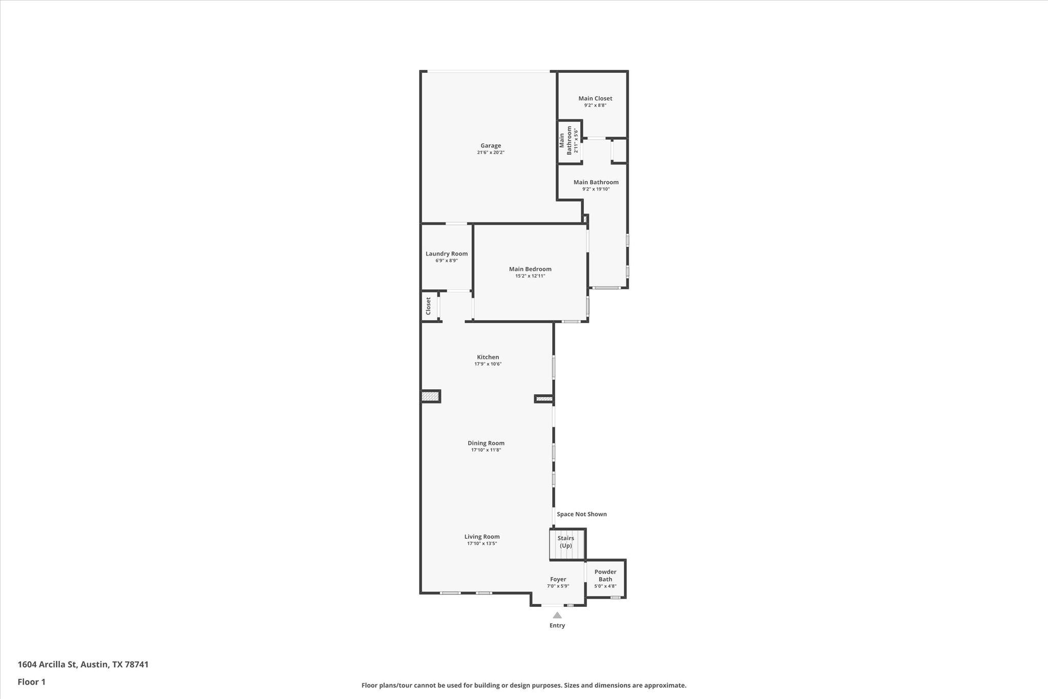 1604 Arcilla St, Austin, TX 78741