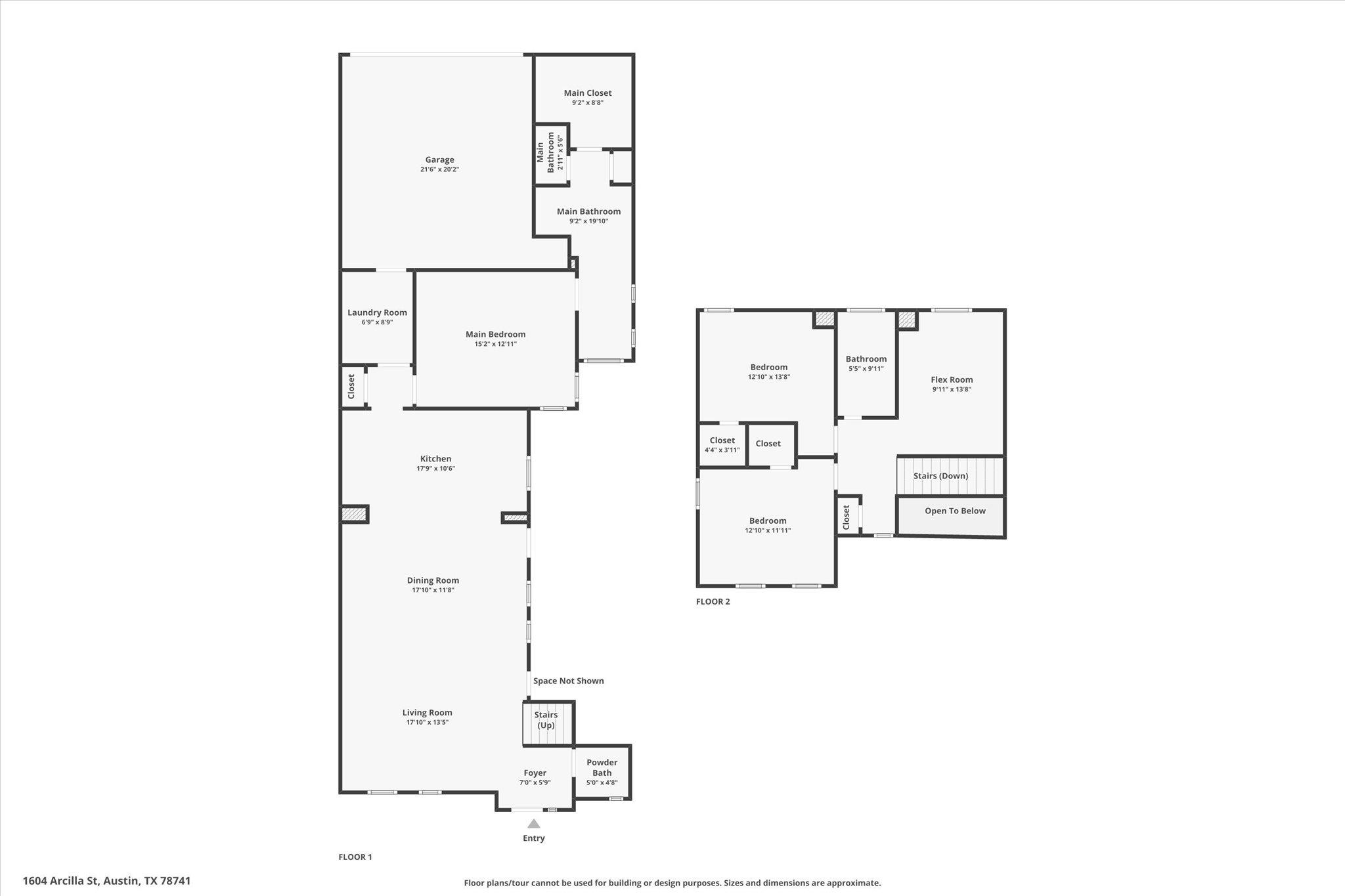 1604 Arcilla St, Austin, TX 78741