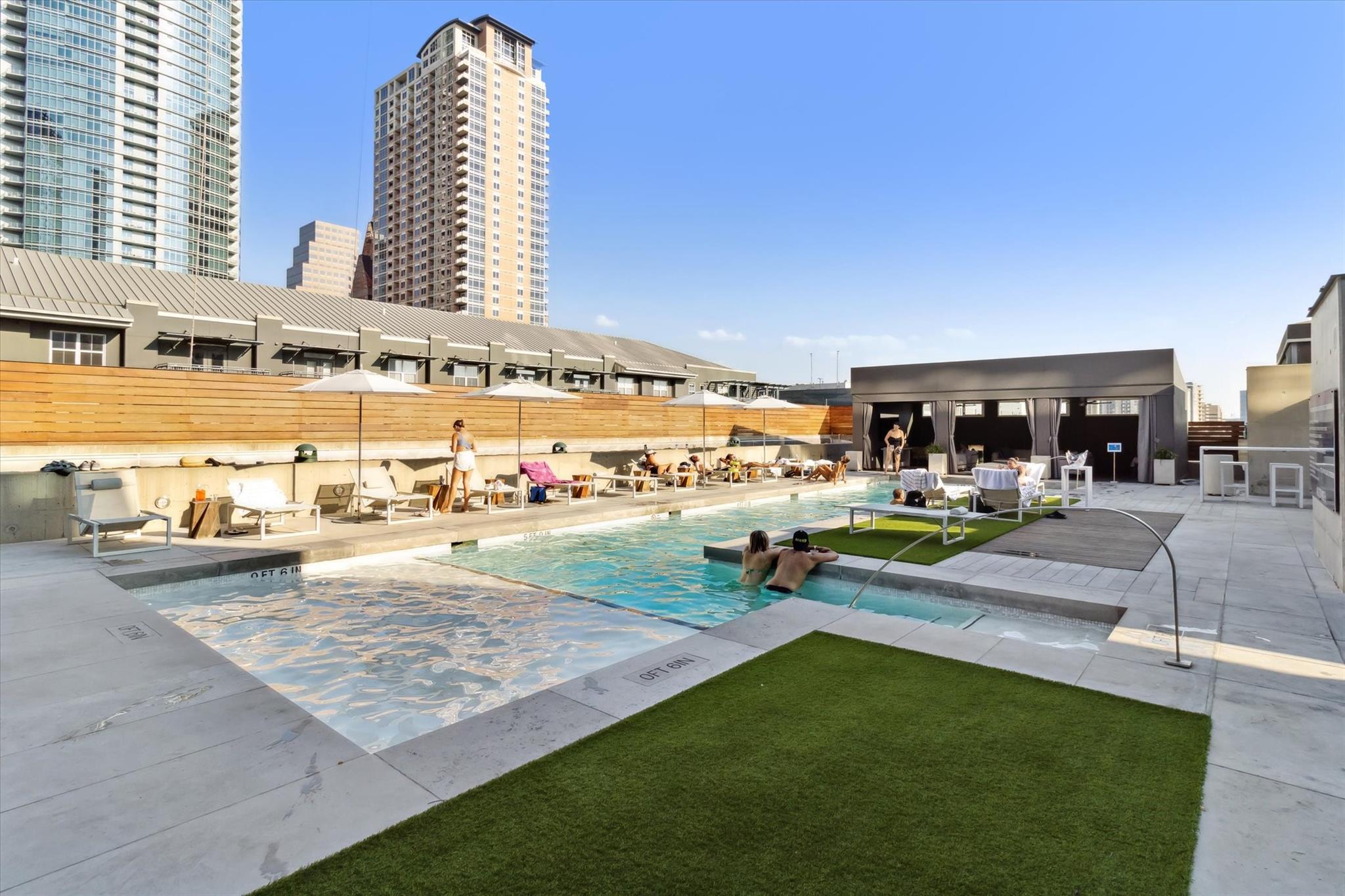 210 Lavaca St # 1802, Austin, TX 78701