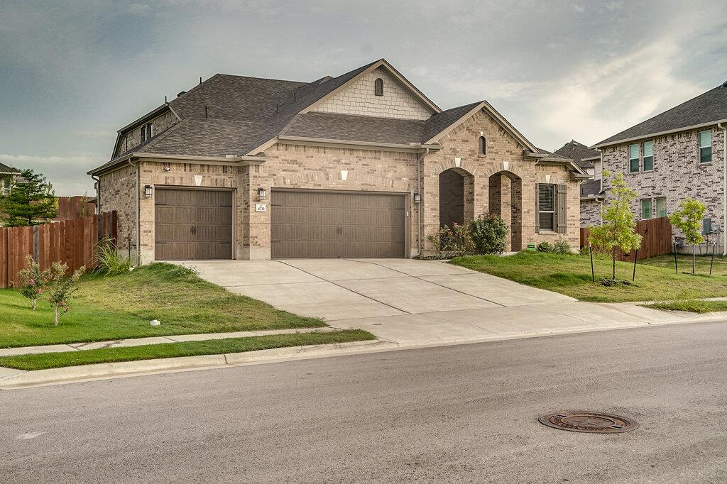 4732 Padula Dr, Round Rock, TX 78665