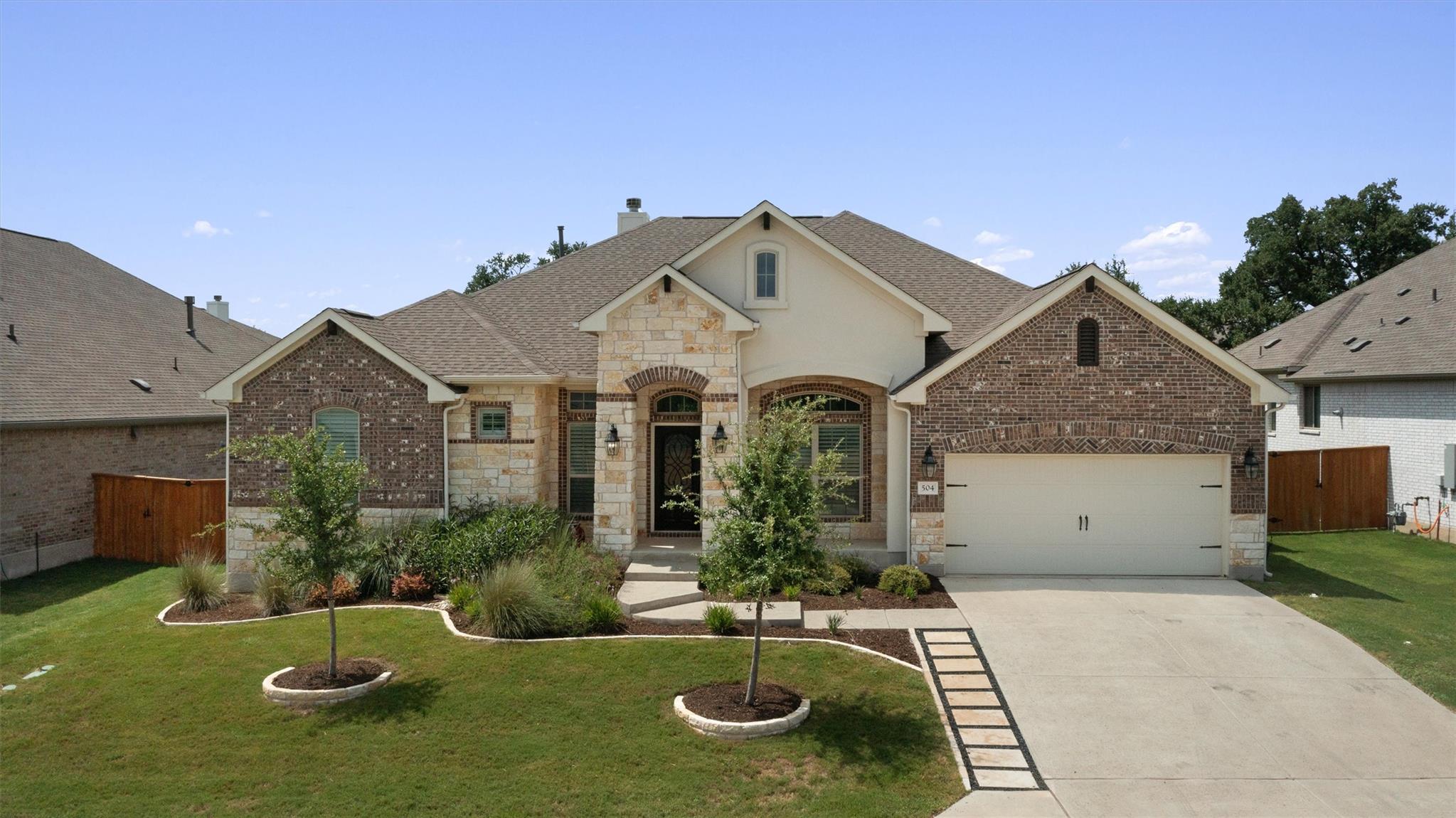 504 N Fork Trl, Georgetown, TX 78633