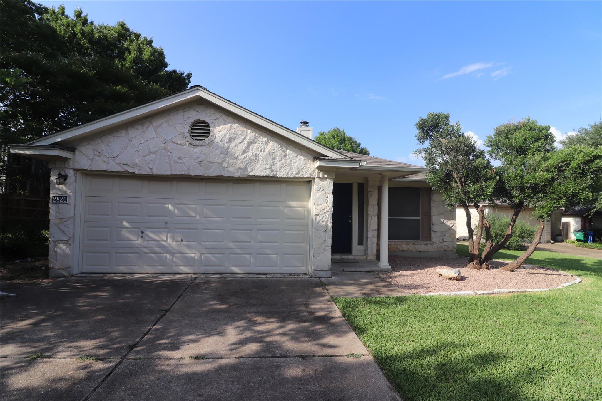 2820 Single Trace Ct, Austin, TX 78728