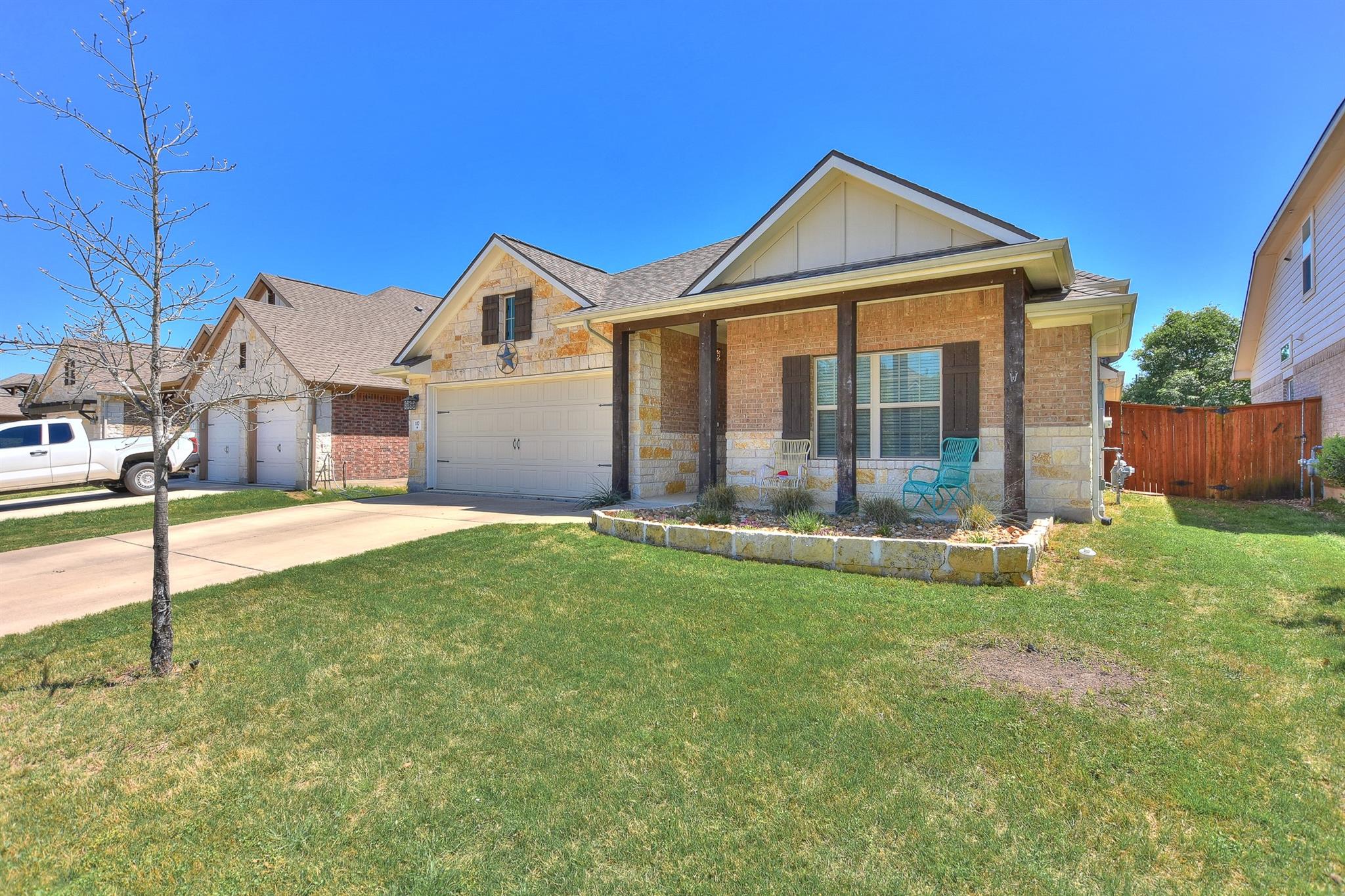 117 Salt Fork Dr, Liberty Hill, TX 78642