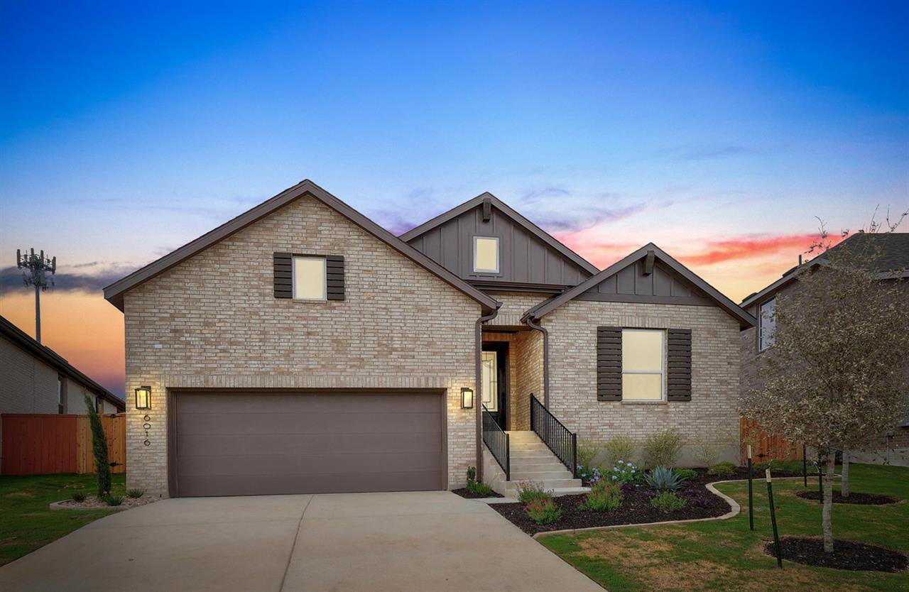 6016 Sean Paul Ln, Georgetown, TX 78628