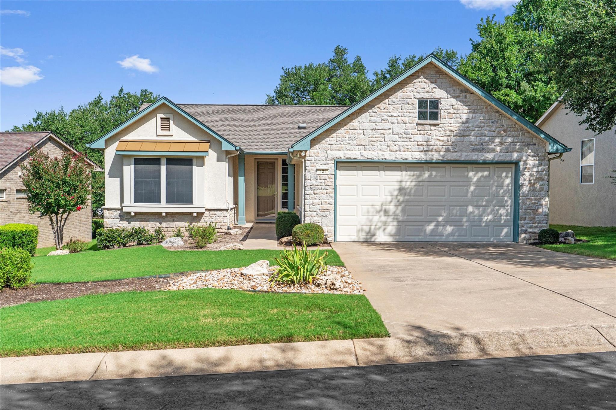 121 Larkspur Ln, Georgetown, TX 78633