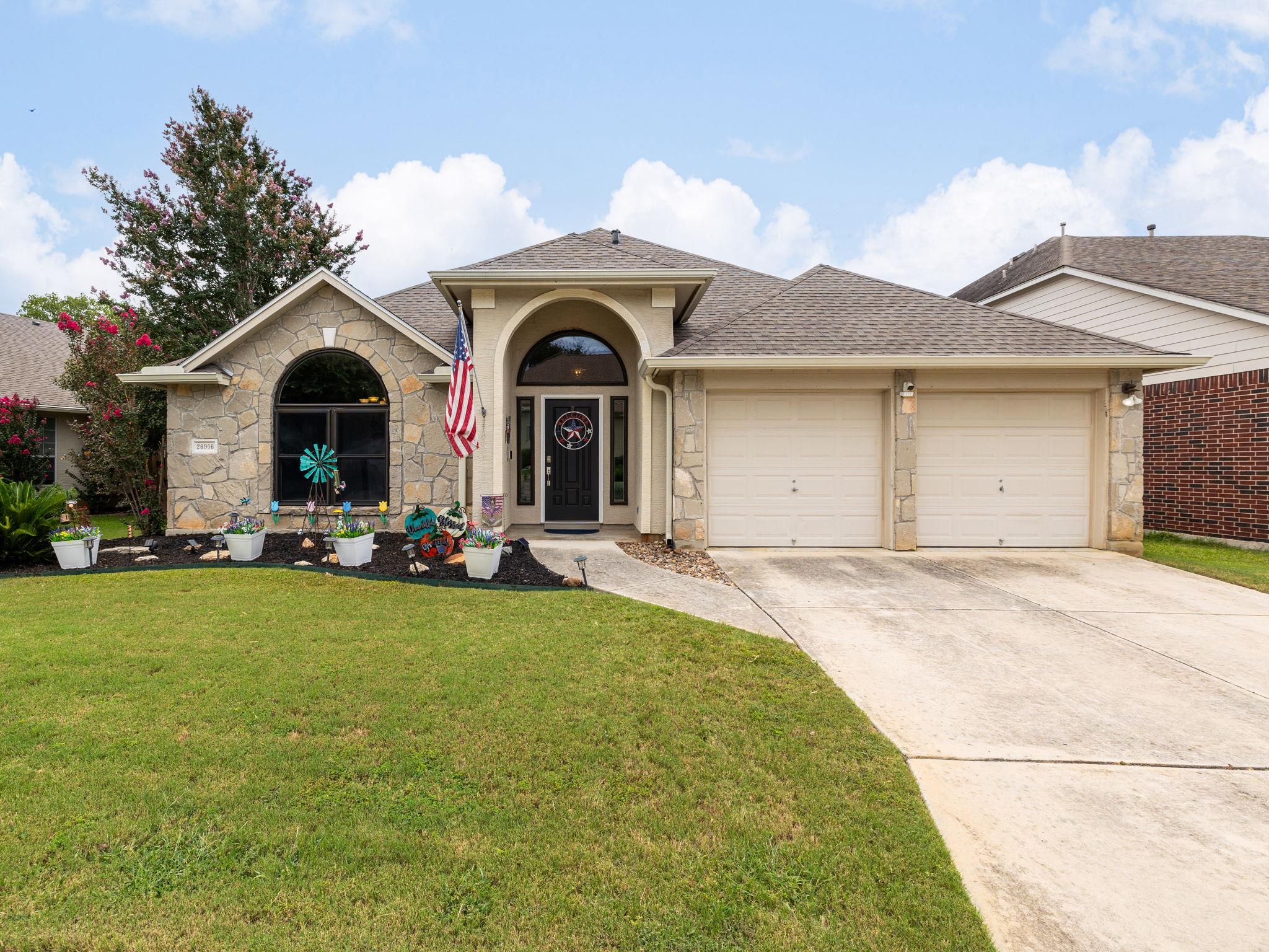 26906 Spiral Cyn, San Antonio, TX 78261