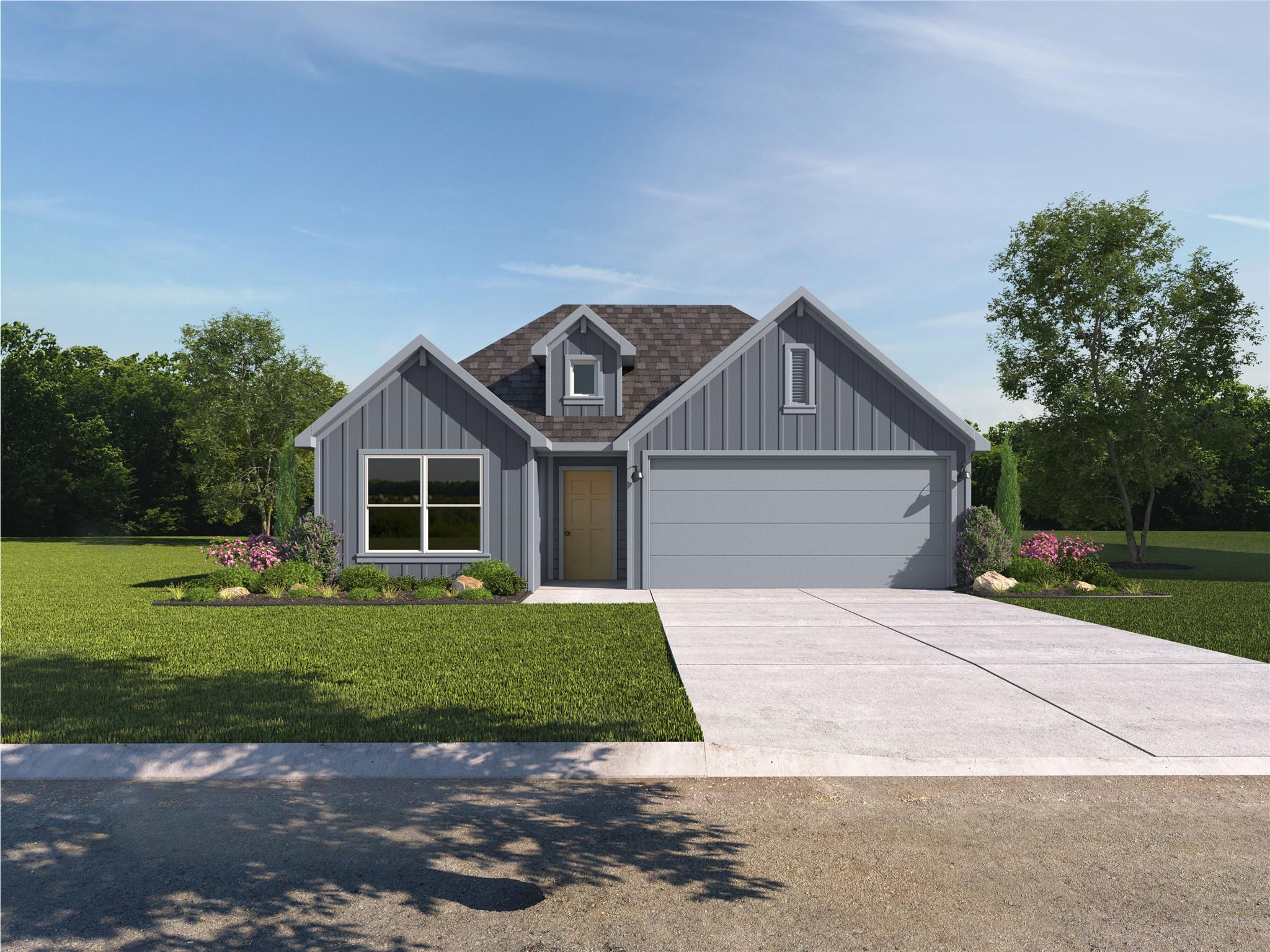 4014 Baerlon Cv, Killeen, TX 76549