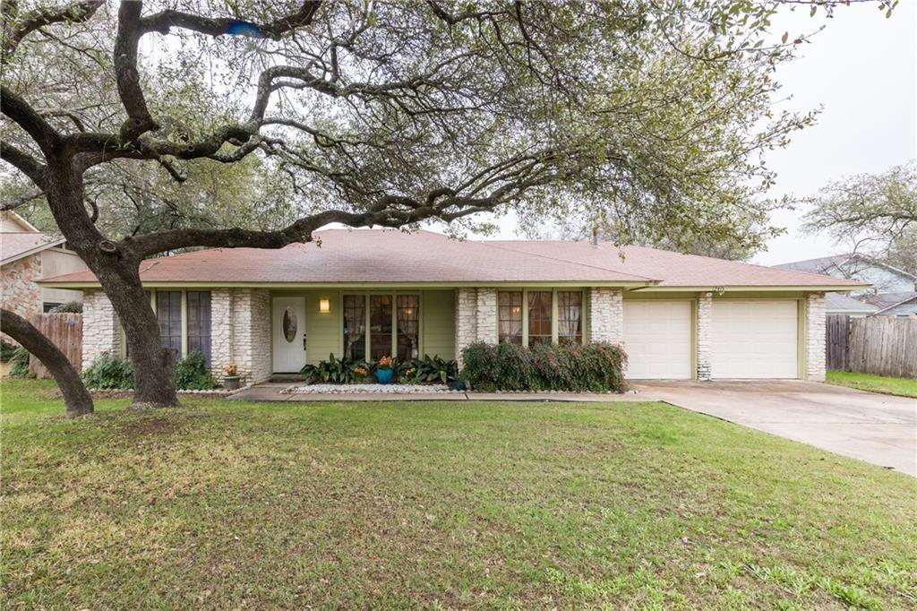 12413 Mossy Bark Trl, Austin, TX 78750