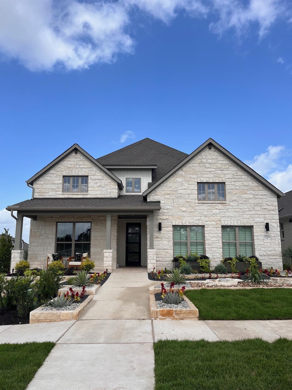 1716 Morning Mist Dr, Georgetown, TX 78628