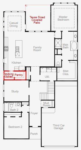 1716 Morning Mist Dr, Georgetown, TX 78628