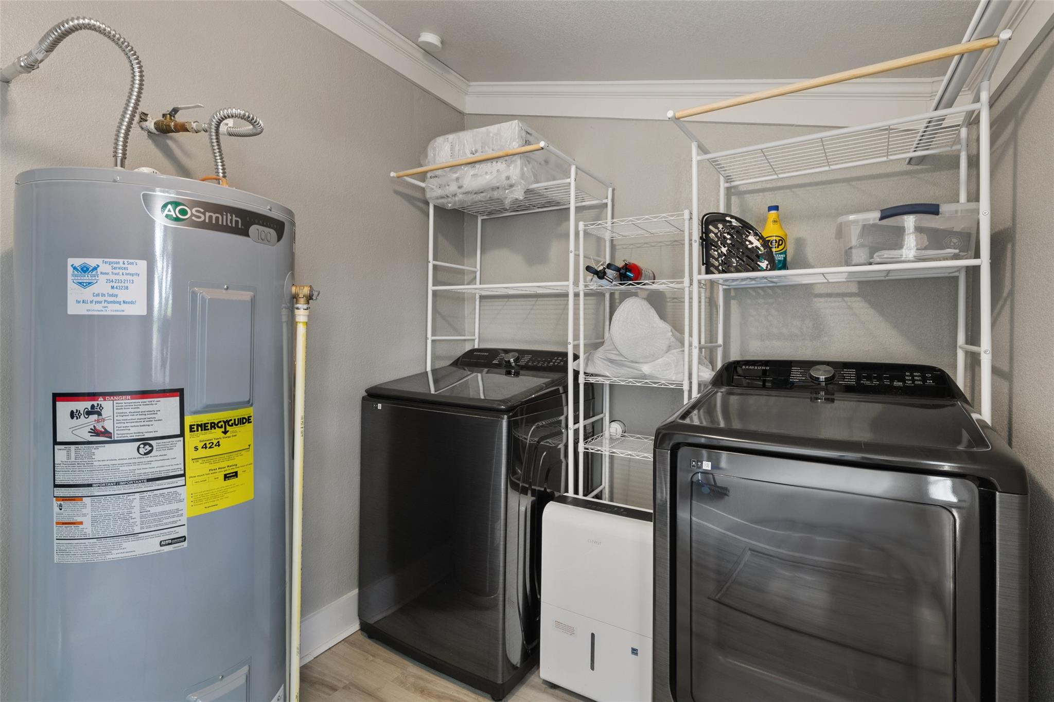 202 Brewster Ave, Florence, TX 76527