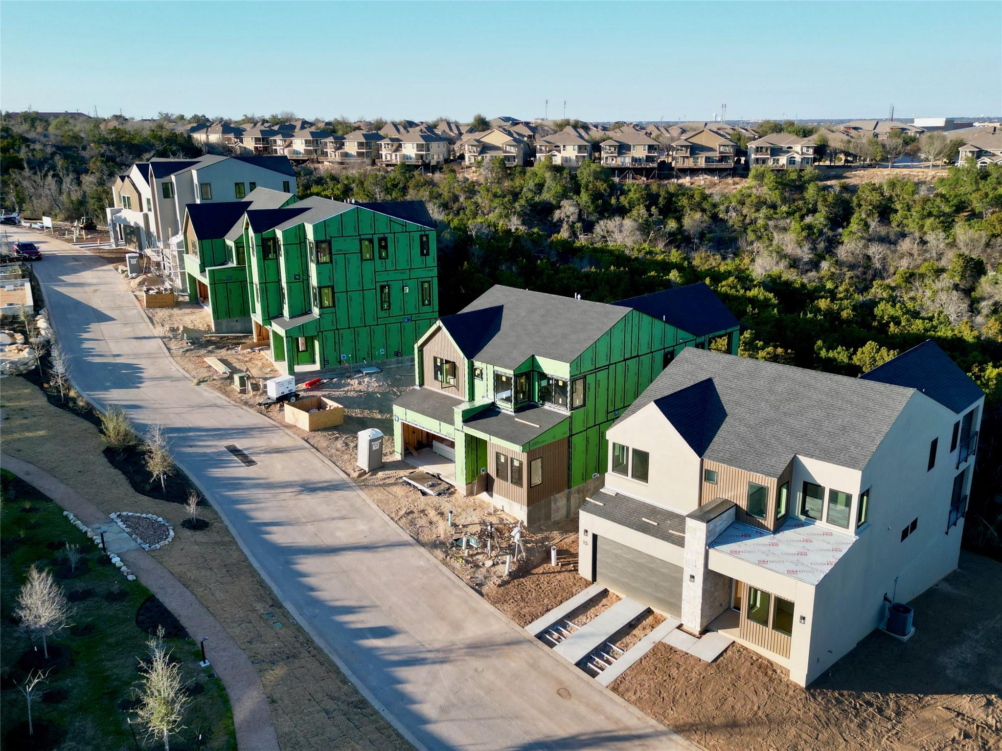 9803 Ribelin Ranch Ct Ct # 15, Austin, TX 78750