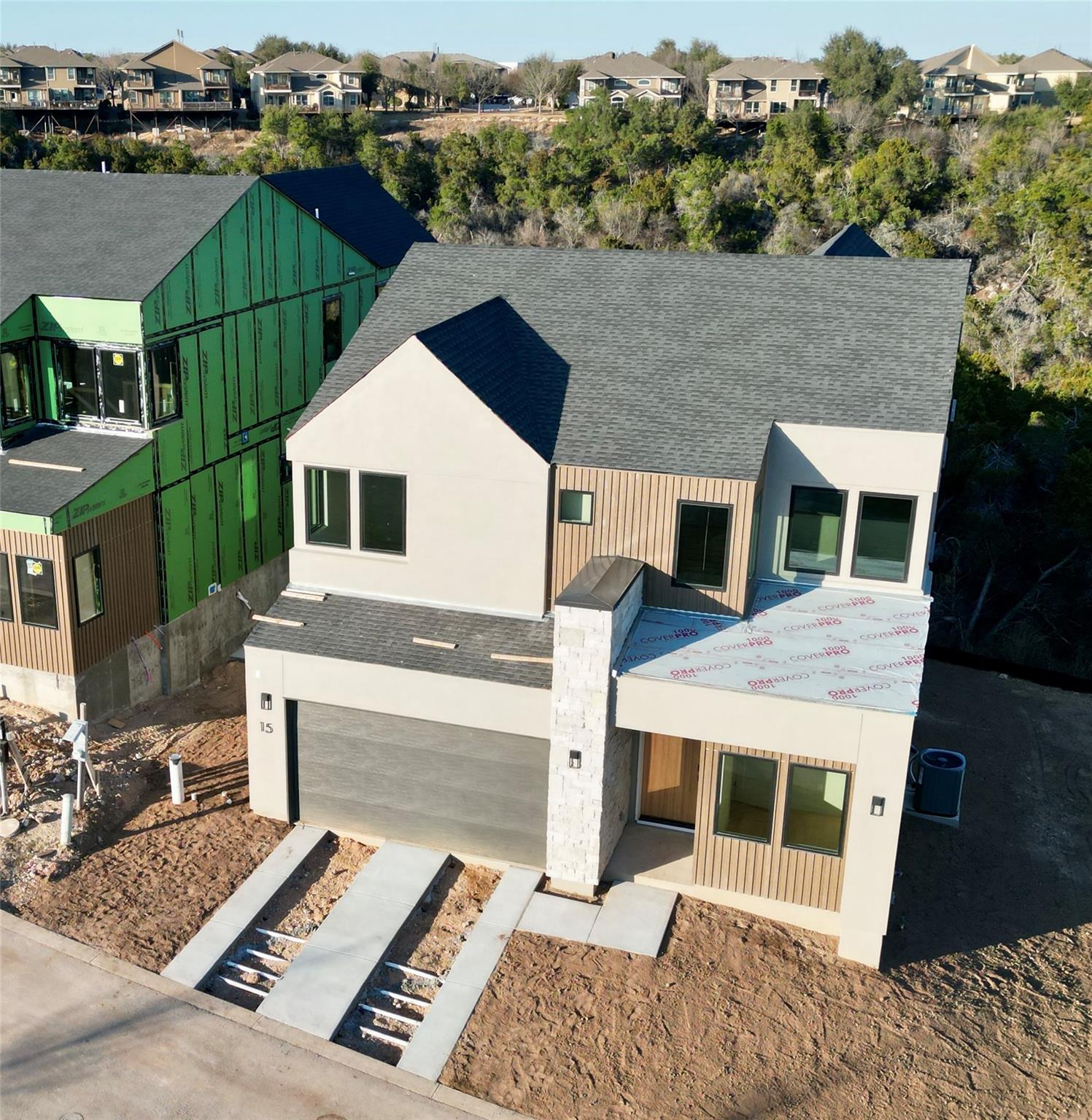 9803 Ribelin Ranch Ct Ct # 15, Austin, TX 78750