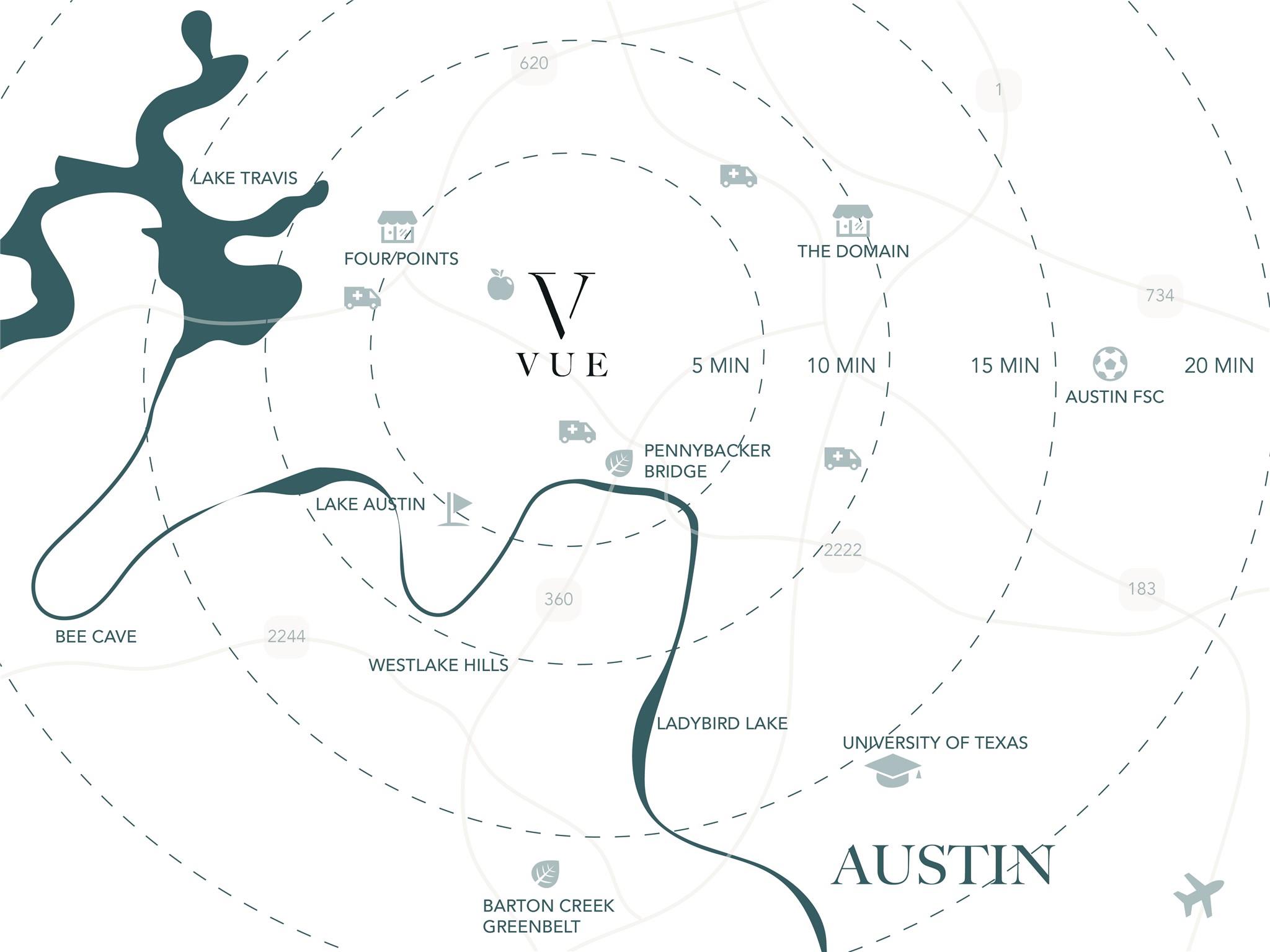 9803 Ribelin Ranch Ct Ct # 15, Austin, TX 78750