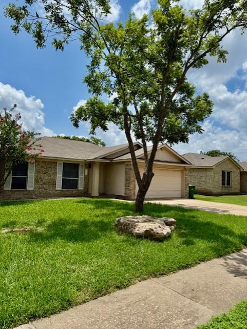 3609 Walleye Way, Round Rock, TX 78665
