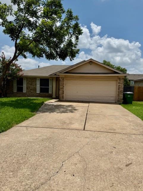 3609 Walleye Way, Round Rock, TX 78665