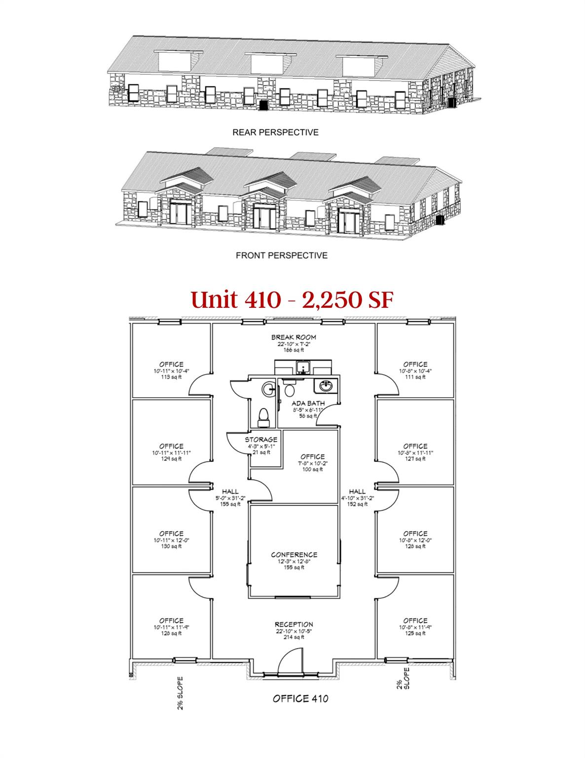 2200 N AW Grimes Blvd # 410, Round Rock, TX 78665