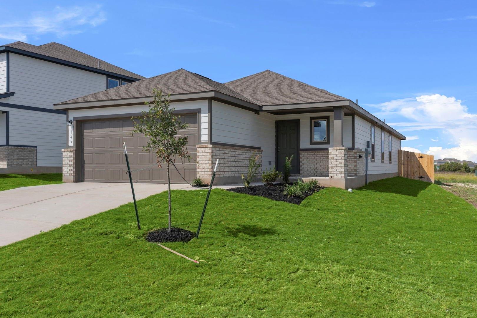 149 Hatari Trl, Jarrell, TX 76537