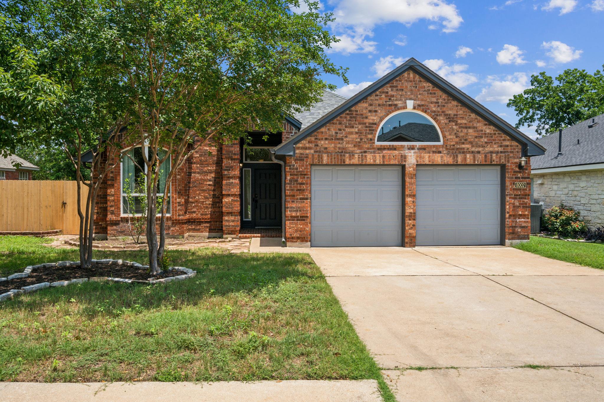 8002 Manx Dr, Round Rock, TX 78681