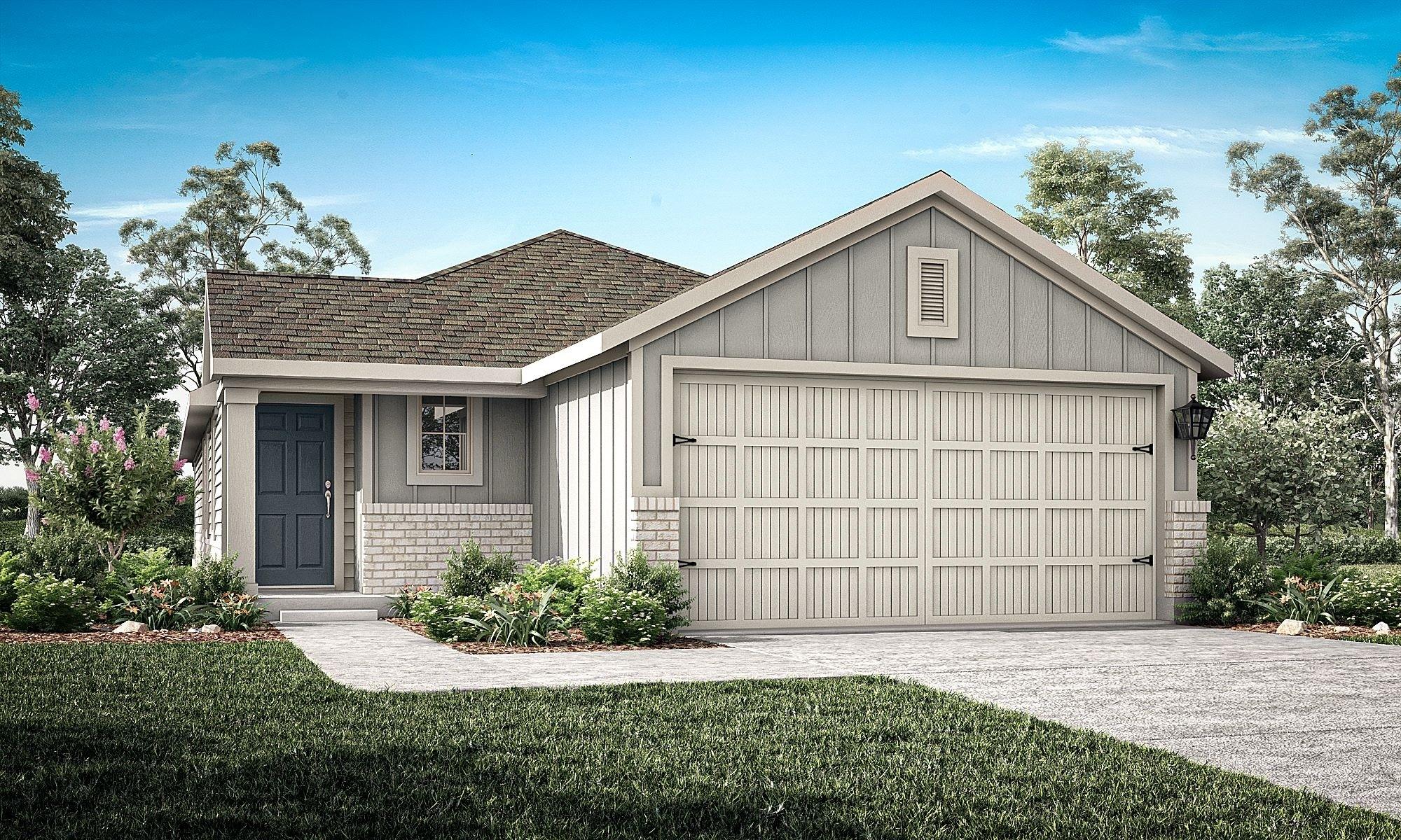 141 Hatari Trl, Jarrell, TX 76537