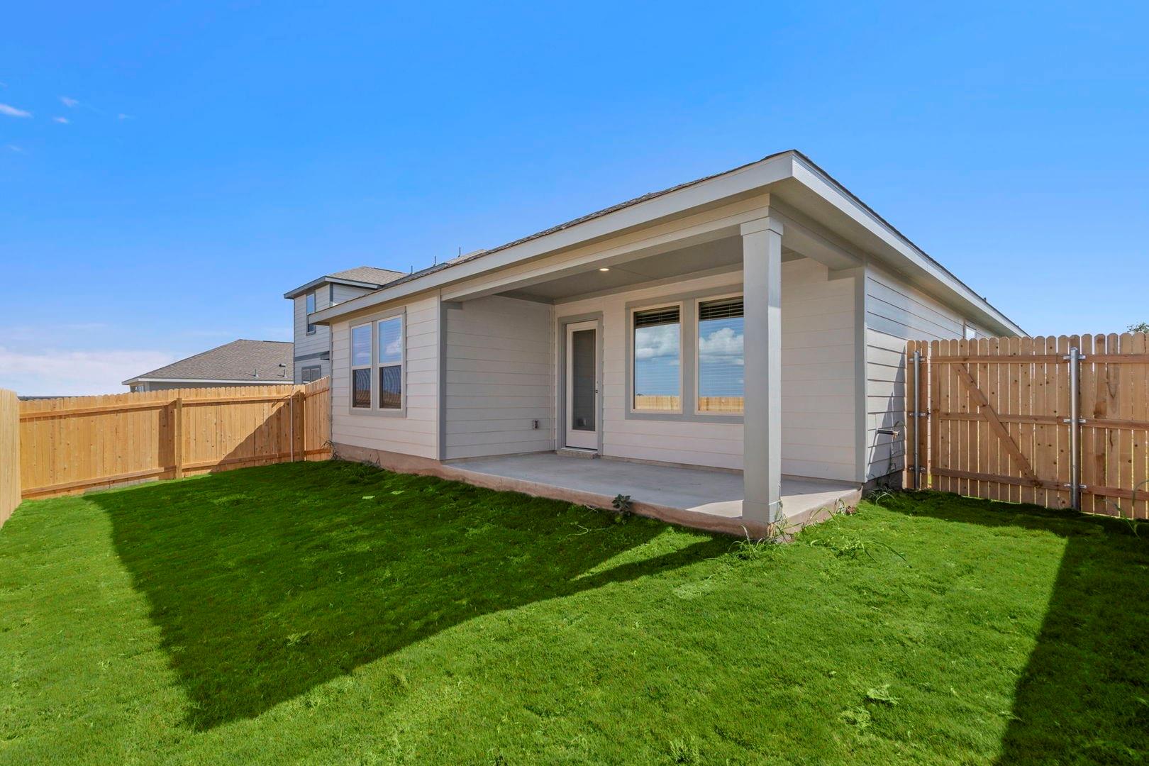 133 Hatari Trl, Jarrell, TX 76537