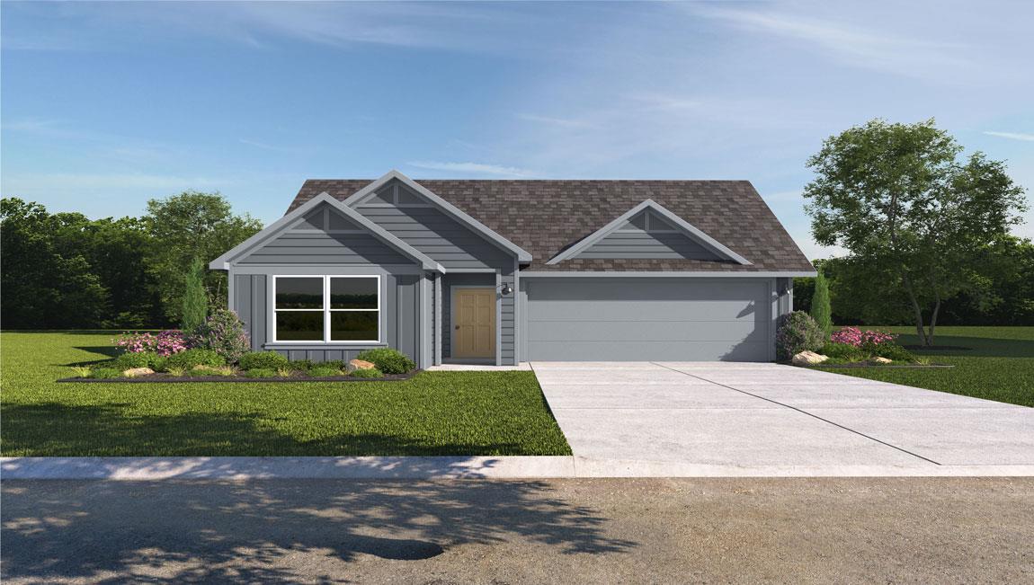 4021 Baerlon Cv, Killeen, TX 76549
