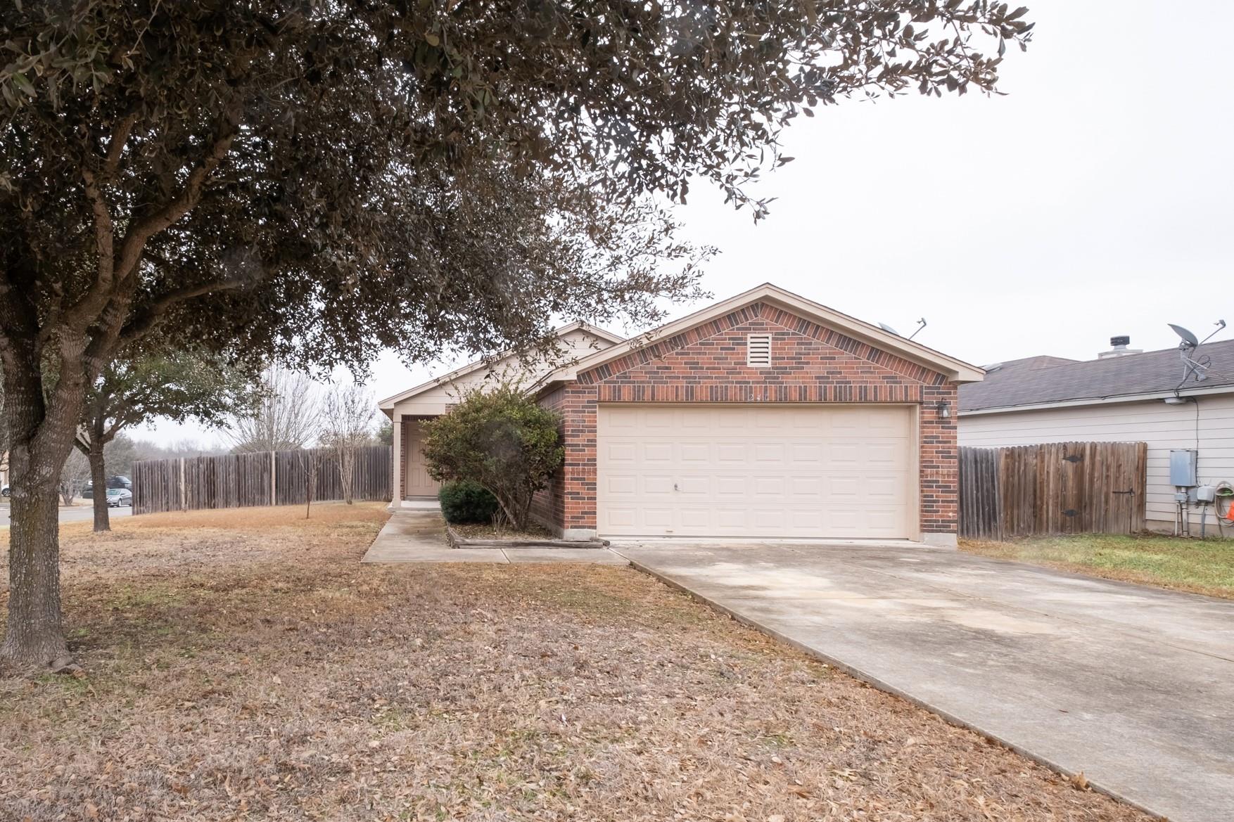 240 Myrtle St, Kyle, TX 78640