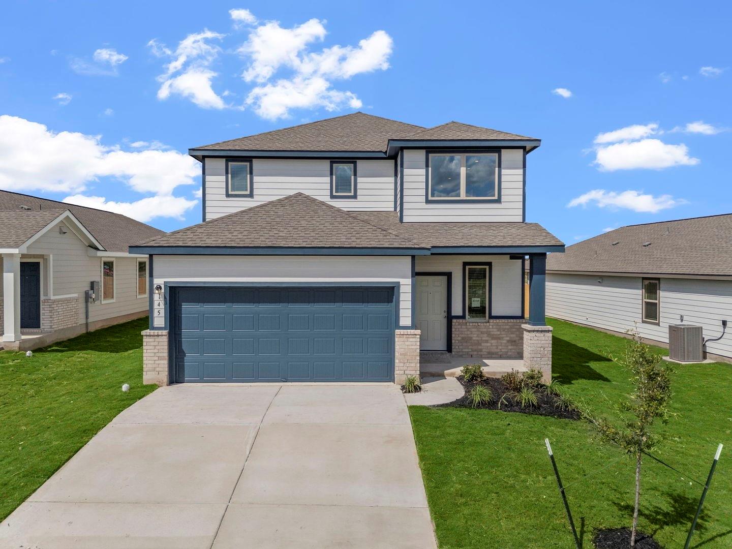 145 Hatari Trl, Jarrell, TX 76537