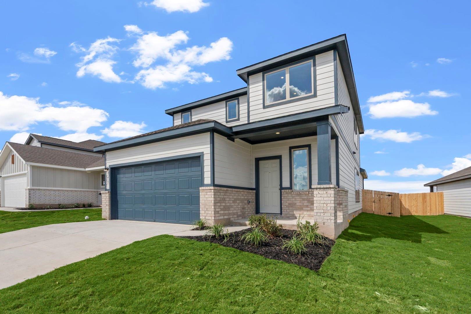 145 Hatari Trl, Jarrell, TX 76537