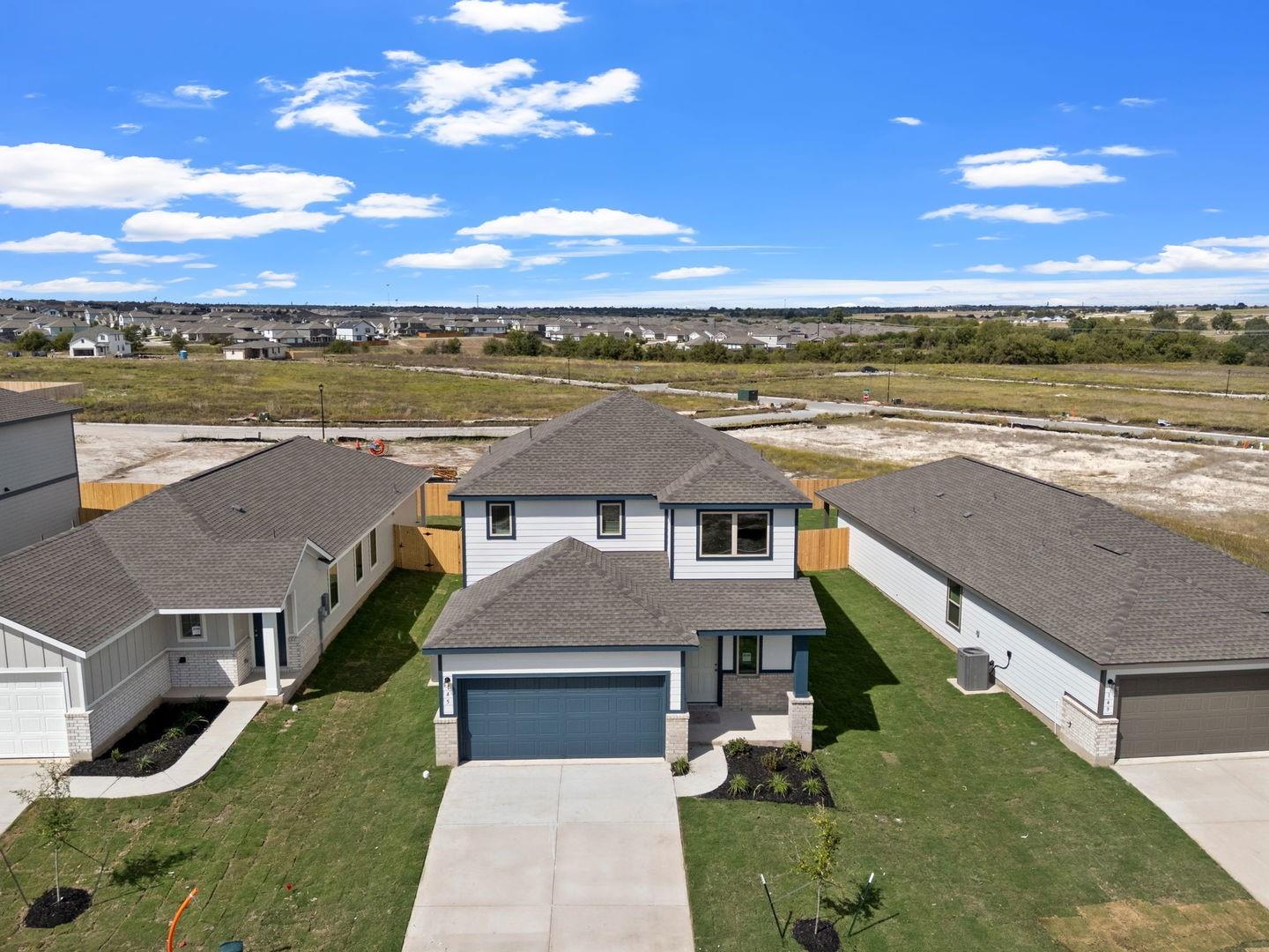 145 Hatari Trl, Jarrell, TX 76537