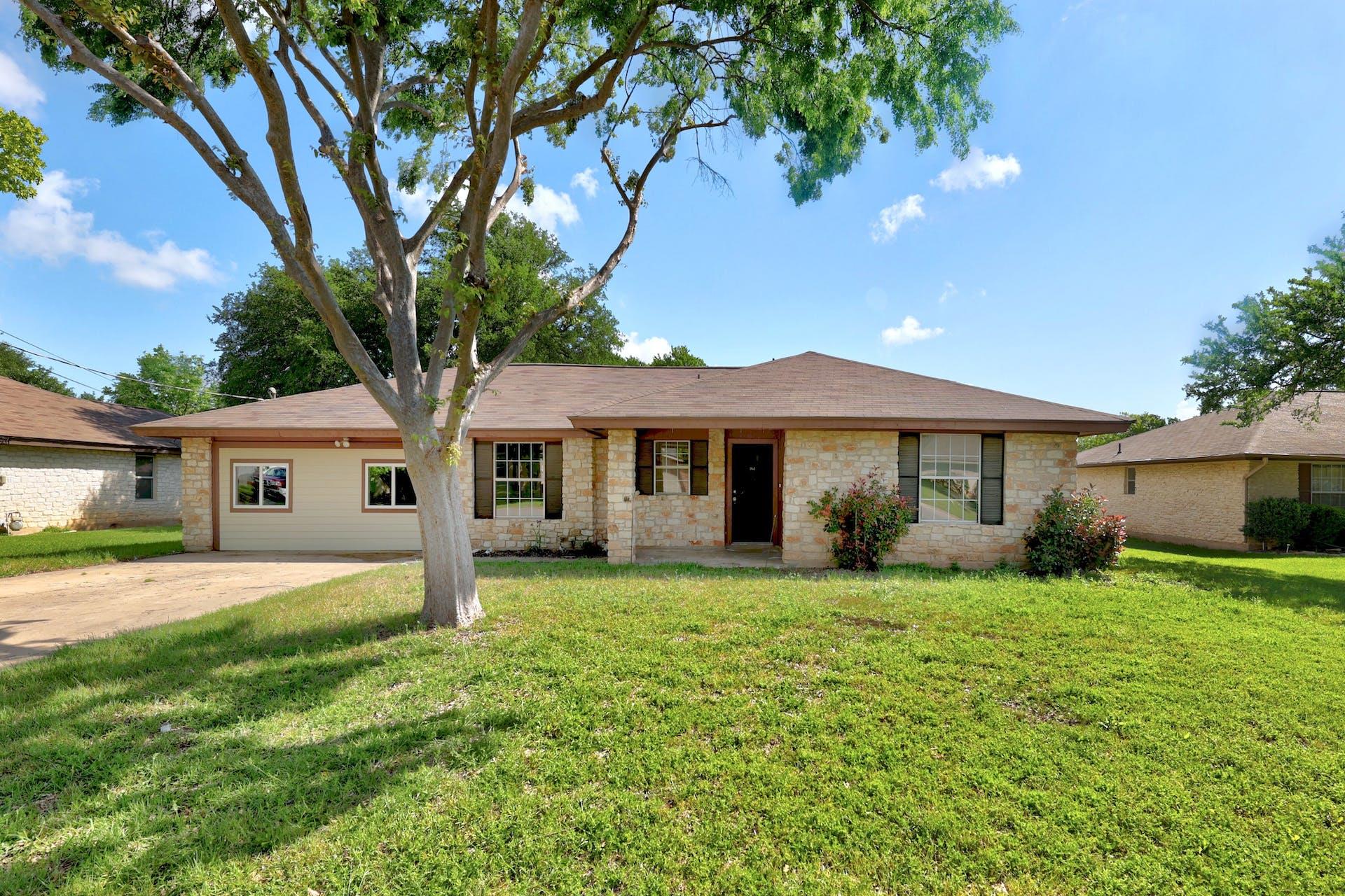 3403 Broken Spoke Trl, Georgetown, TX 78628