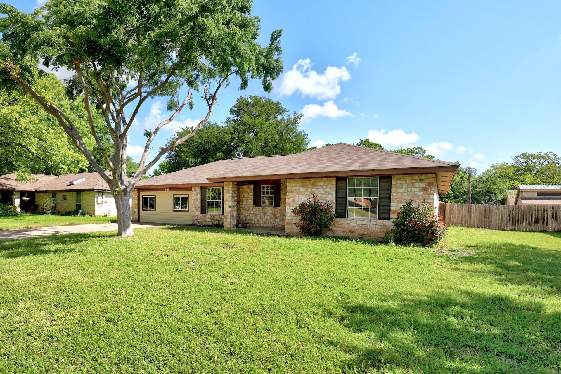 3403 Broken Spoke Trl, Georgetown, TX 78628