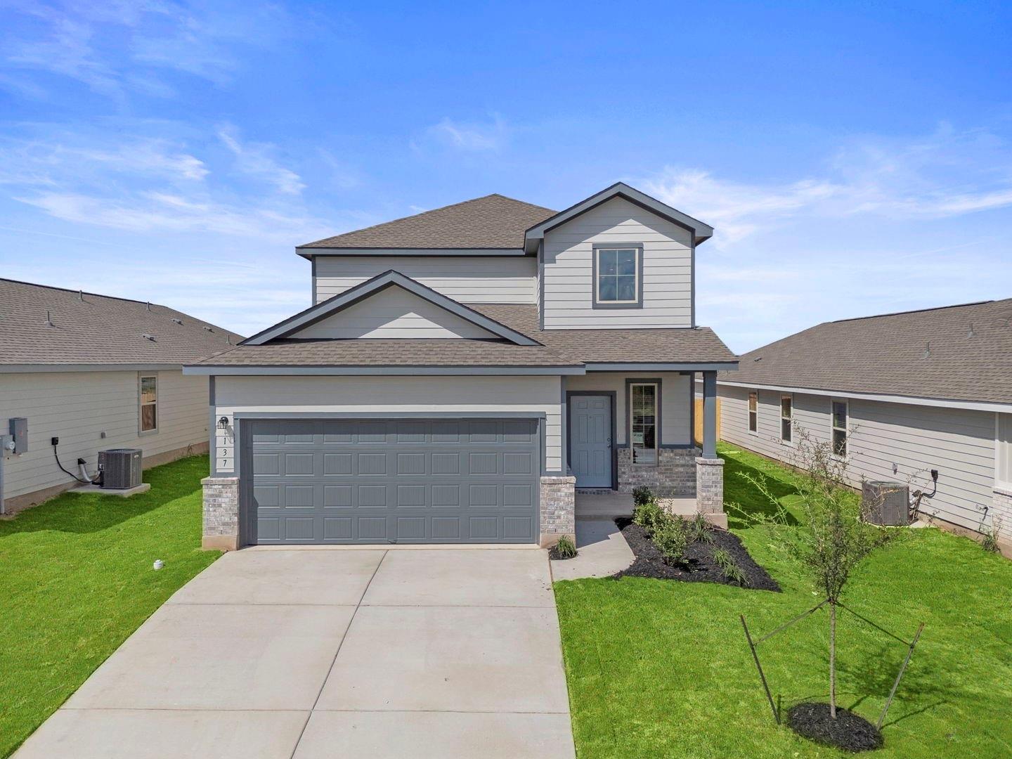 137 Hatari Trl, Jarrell, TX 76537