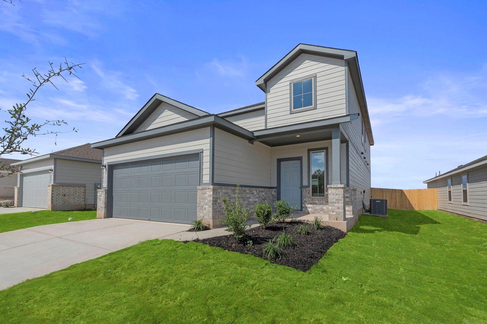 137 Hatari Trl, Jarrell, TX 76537