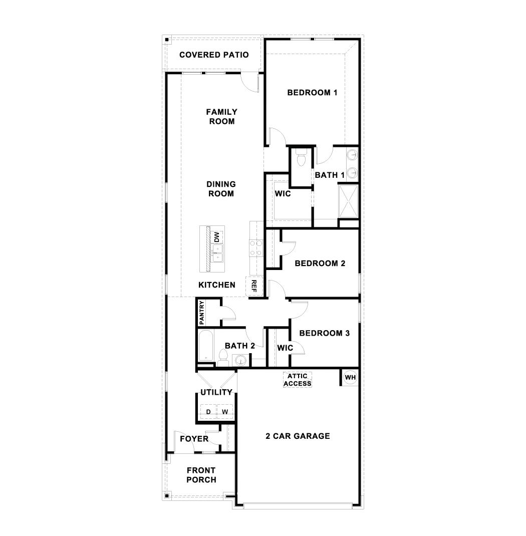 439 Mustang Lake Cir, Buda, TX 78610